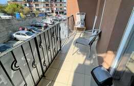 Apartament 2 camere, cochet, parcare, 48 mp utili, zona strazii Edgar Quinet