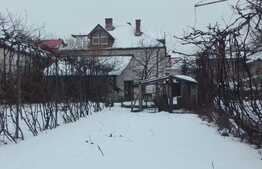 Vanzare casa individuala, 290 mp utili, 800 mp teren, front 17 ml