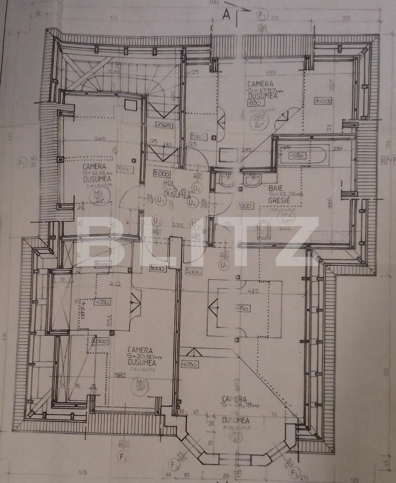 Casa de vânzare 9 camere Andrei Mureşanu - 36197CV | BLITZ Cluj-Napoca | Poza15