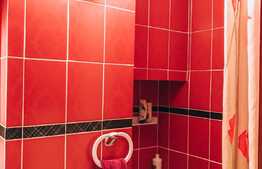 Garsoniera, 30 mp, decomandata, zona strazii Bucium!