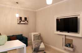 Apartament 2 camere, mobilat lux, balcon, parcare, zona Piata Abator!