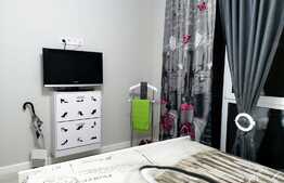 Apartament 2 camere, mobilat lux, balcon, parcare, zona Piata Abator!