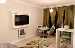 Apartament 2 camere, mobilat lux, balcon, parcare, zona Piata Abator!