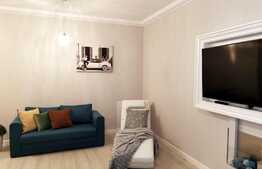 Apartament 2 camere, mobilat lux, balcon, parcare, zona Piata Abator!