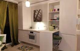 Apartament 2 camere, mobilat lux, balcon, parcare, zona Piata Abator!