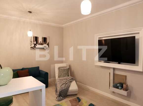 Apartament de închiriat 2 camere Central - 36205AI | BLITZ Cluj-Napoca | Poza2
