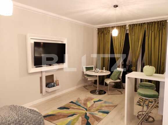 Apartament de închiriat 2 camere Central - 36205AI | BLITZ Cluj-Napoca | Poza1