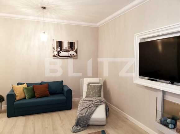 Apartament de închiriat 2 camere Central - 36205AI | BLITZ Cluj-Napoca | Poza4