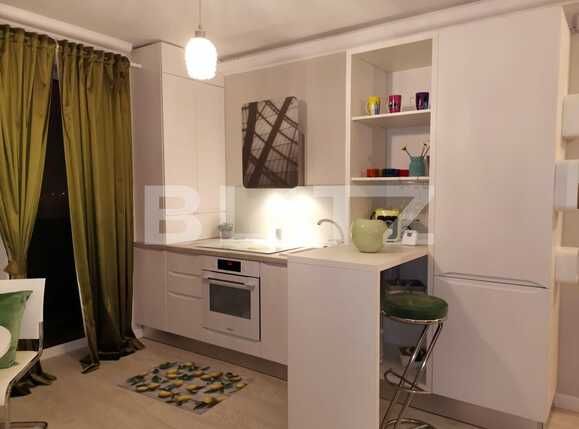 Apartament de închiriat 2 camere Central - 36205AI | BLITZ Cluj-Napoca | Poza3