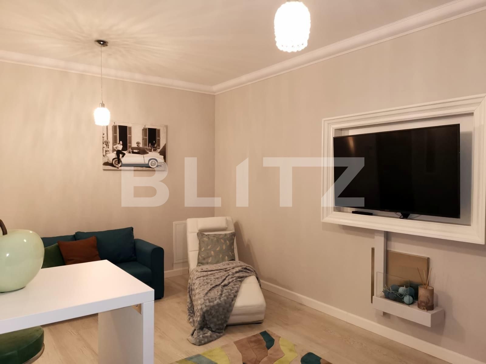 Apartament de închiriat 2 camere Central - 36205AI | BLITZ Cluj-Napoca | Poza2