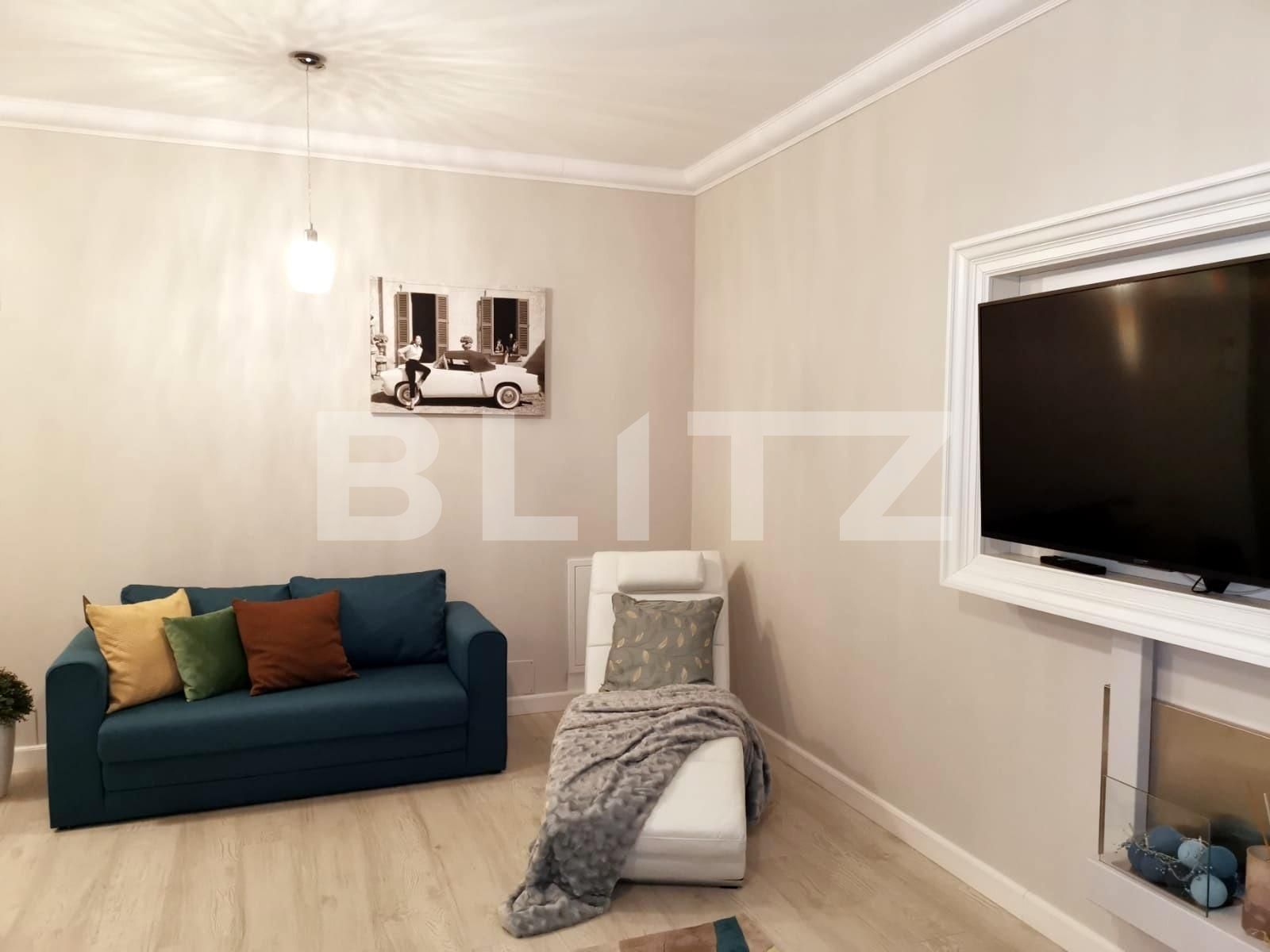 Apartament de închiriat 2 camere Central - 36205AI | BLITZ Cluj-Napoca | Poza4