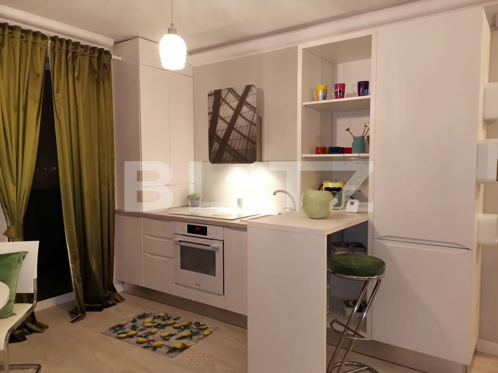 Apartament de închiriat 2 camere Central - 36205AI | BLITZ Cluj-Napoca | Poza3