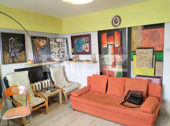 Apartament de vânzare 2 camere Marasti - 36206AV | BLITZ Cluj-Napoca | Poza1