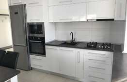 4 camere, 91 mp, terasa 60 mp, mobilat modern, imobil nou, 2 parcari, complex Junior Residence