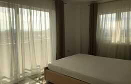 4 camere, 91 mp, terasa 60 mp, mobilat modern, imobil nou, 2 parcari, complex Junior Residence