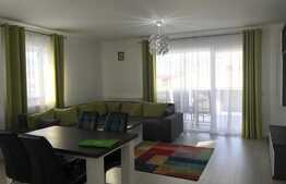 4 camere, 91 mp, terasa 60 mp, mobilat modern, imobil nou, 2 parcari, complex Junior Residence