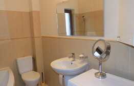 2 camere, 54 mp, parcare, terasa, prima inchiriere, imobil nou, zona strazii Campului!