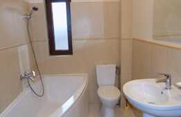 2 camere, 54 mp, parcare, terasa, prima inchiriere, imobil nou, zona strazii Campului!