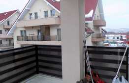 2 camere, 54 mp, parcare, terasa, prima inchiriere, imobil nou, zona strazii Campului!