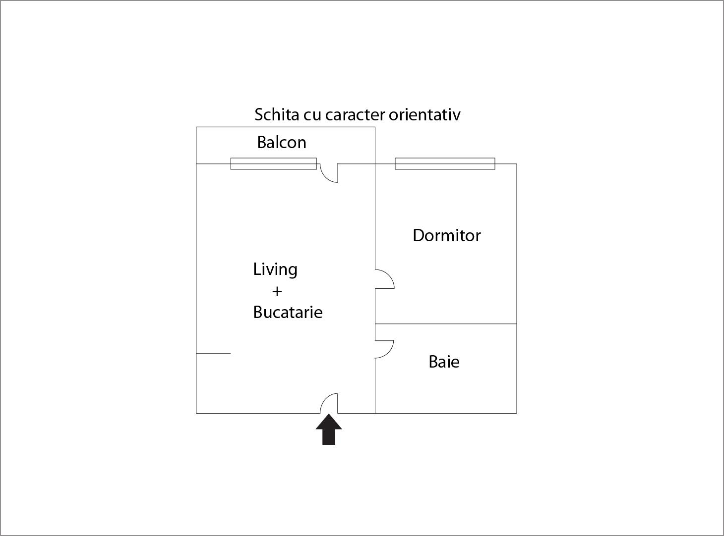 Apartament de vânzare 2 camere Baciu - 36225AV | BLITZ Cluj-Napoca | Poza1