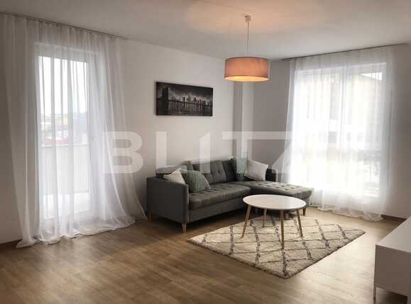 Apartament de închiriat 2 camere Zorilor - 36232AI | BLITZ Cluj-Napoca | Poza1