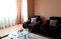 3 camere, decomandat, 75 mp, mobilat modern, A.C., garaj, zona strazii Rapsodiei