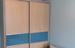 3 camere, decomandat, 75 mp, mobilat modern, A.C., garaj, zona strazii Rapsodiei