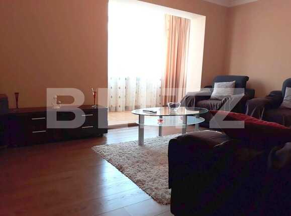 Apartament de închiriat 3 camere Zorilor - 36240AI | BLITZ Cluj-Napoca | Poza1