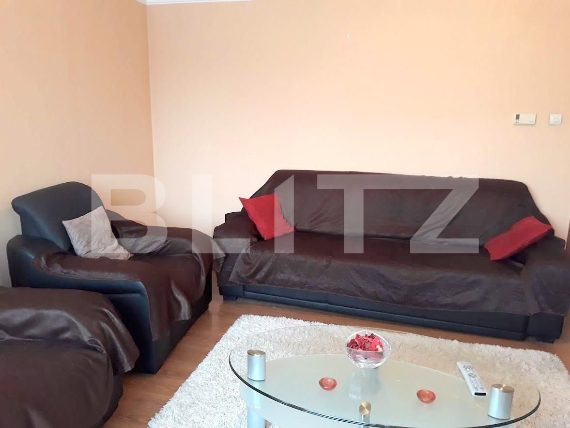 Apartament de închiriat 3 camere Zorilor - 36240AI | BLITZ Cluj-Napoca | Poza2