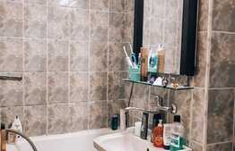 Garsoniera, 24 mp, etaj intermediar, zona strazii Louis Pasteur