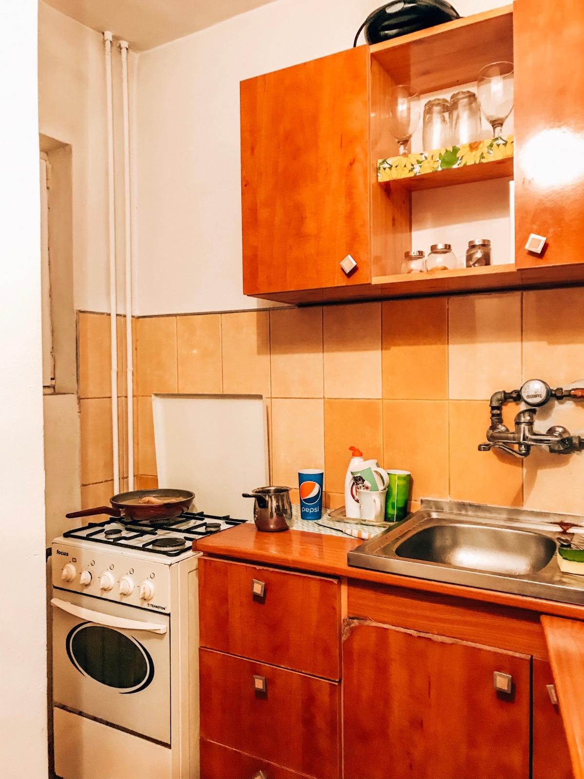 Garsonieră de închiriat Zorilor - 36249AI | BLITZ Cluj-Napoca | Poza4