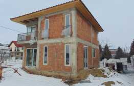 Casa individuala cu 3 dormitoare si 250mp de teren