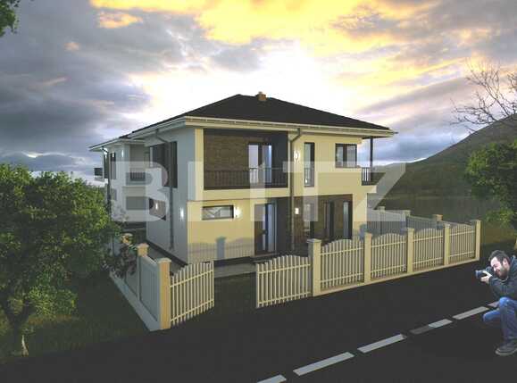 Casa de vânzare 4 camere Exterior Est - 36250CV | BLITZ Cluj-Napoca | Poza1
