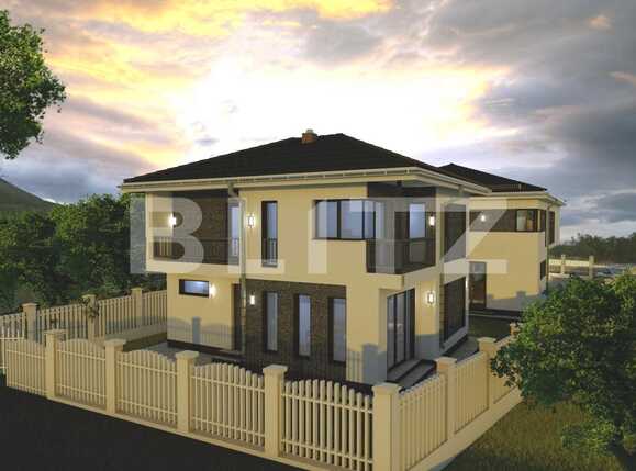 Casa de vânzare 4 camere Exterior Est - 36250CV | BLITZ Cluj-Napoca | Poza8