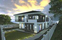 Oportunitate! Duplex 3 dormitoare, 250 mp de teren