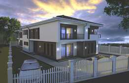 Oportunitate! Duplex 3 dormitoare, 250 mp de teren