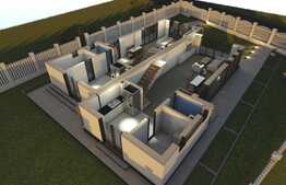 Oportunitate! Duplex 3 dormitoare, 250 mp de teren