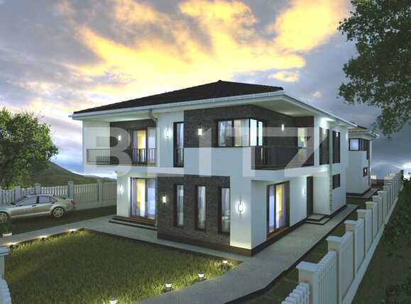 Casa de vânzare 4 camere Exterior Est - 36252CV | BLITZ Cluj-Napoca | Poza1