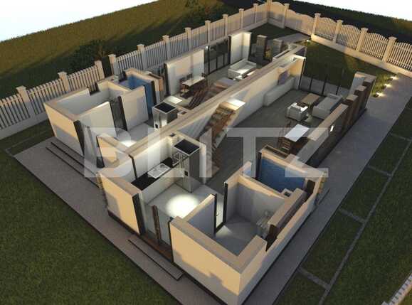 Casa de vânzare 4 camere Exterior Est - 36252CV | BLITZ Cluj-Napoca | Poza2