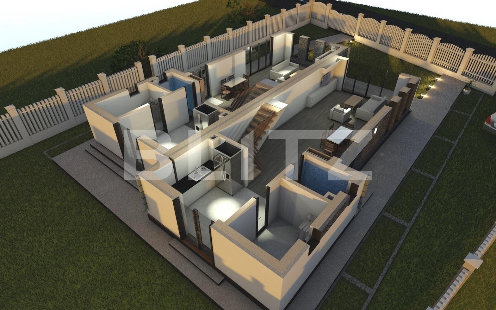 Casa de vânzare 4 camere Exterior Est - 36252CV | BLITZ Cluj-Napoca | Poza2