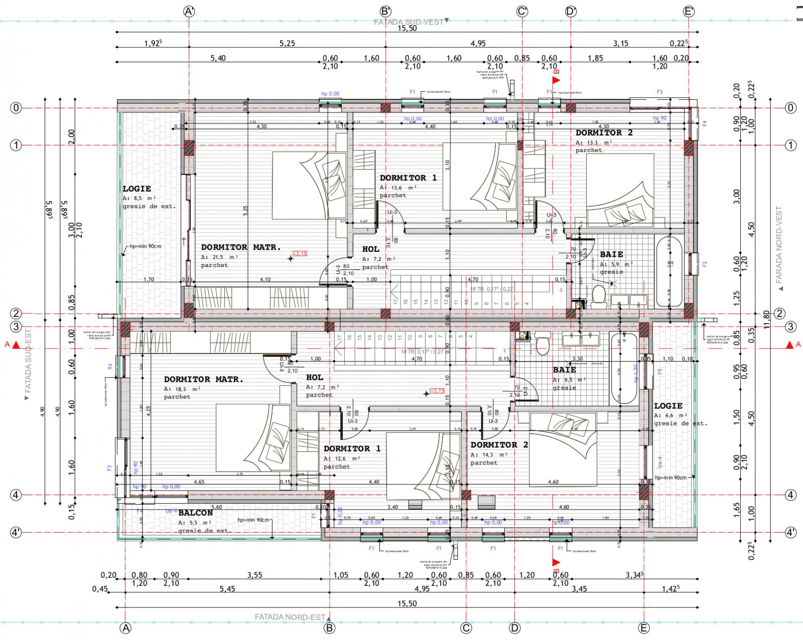 Casa de vânzare 4 camere Exterior Est - 36252CV | BLITZ Cluj-Napoca | Poza2