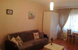 Garsoniera, 27 mp, mobilata modern, Pet Friendly, zona Spitalului de Recuperare!