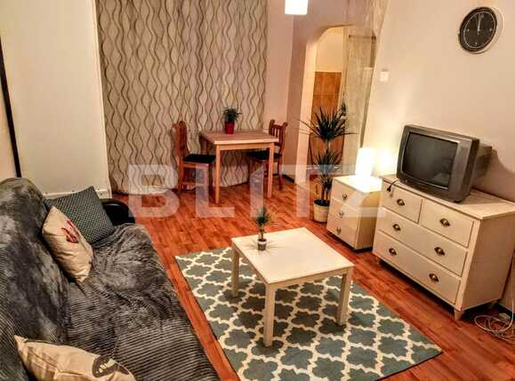 Garsonieră de închiriat Zorilor - 36260AI | BLITZ Cluj-Napoca | Poza1