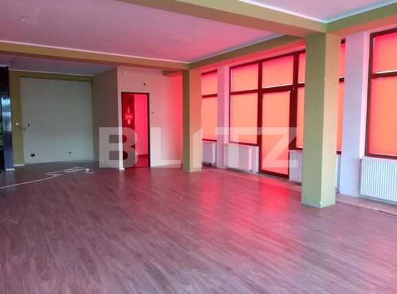 Spațiu comercial de închiriat Marasti - 36266SIC | BLITZ Cluj-Napoca | Poza1