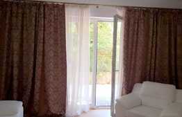 Apartament 2 camere, 70 mp, gradina, mobilat modern, zona Andrei Muresanu!