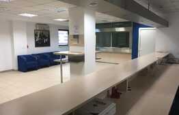 Cladire Clasa A, 220 mp, open space