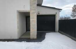 Casa de vanzare, 120 mp utili, partial finisata, garaj, pivnita, utilitati, CF!