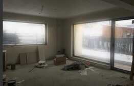 Casa de vanzare, 120 mp utili, partial finisata, garaj, pivnita, utilitati, CF!