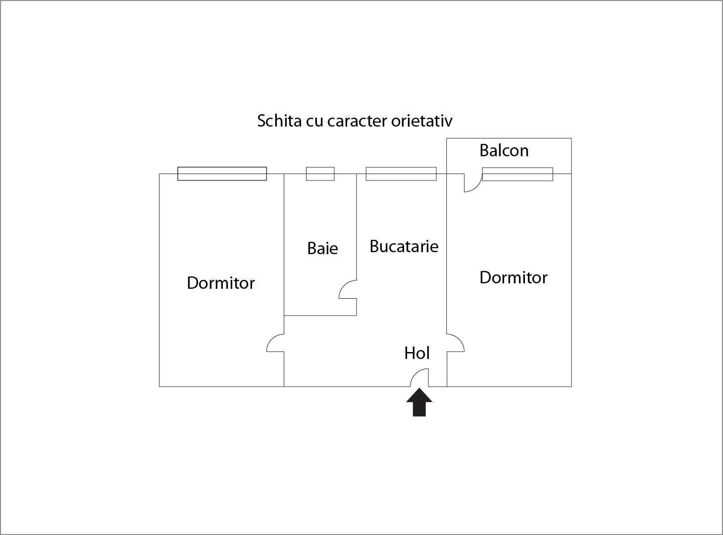 Apartament de vânzare 2 camere Manastur - 36287AV | BLITZ Cluj-Napoca | Poza1