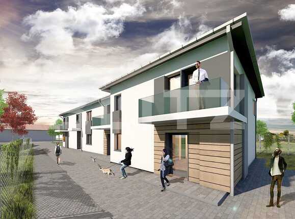 Teren de vânzare Apahida - 36288TV | BLITZ Cluj-Napoca | Poza3